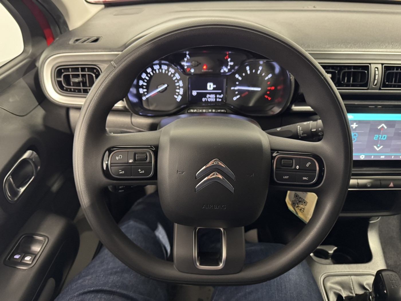 Foto van Citroen C3