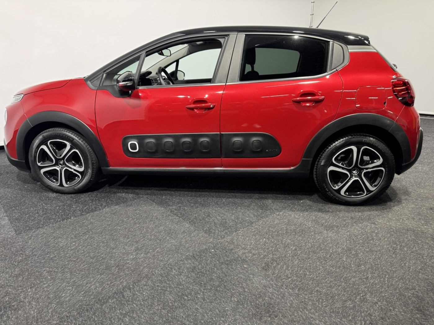 Foto van Citroen C3