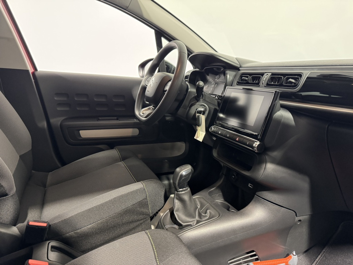 Foto van Citroen C3