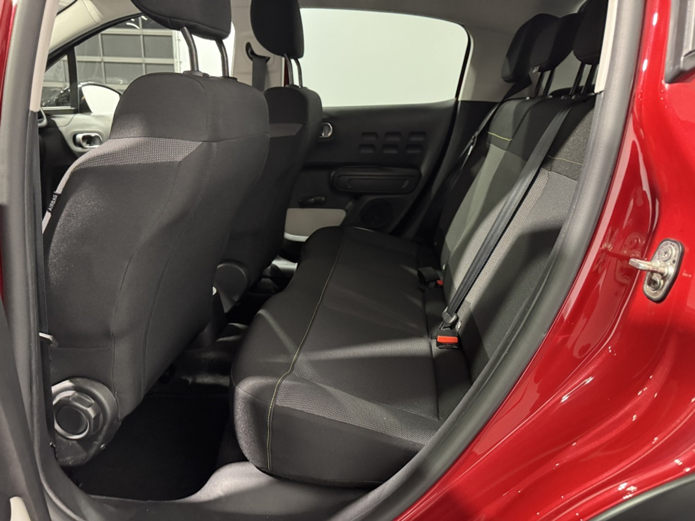 Foto van Citroen C3