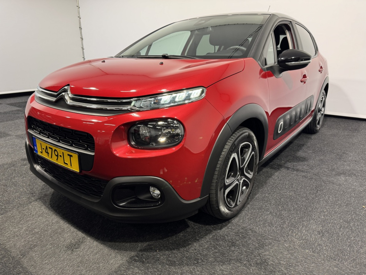 Foto van Citroen C3
