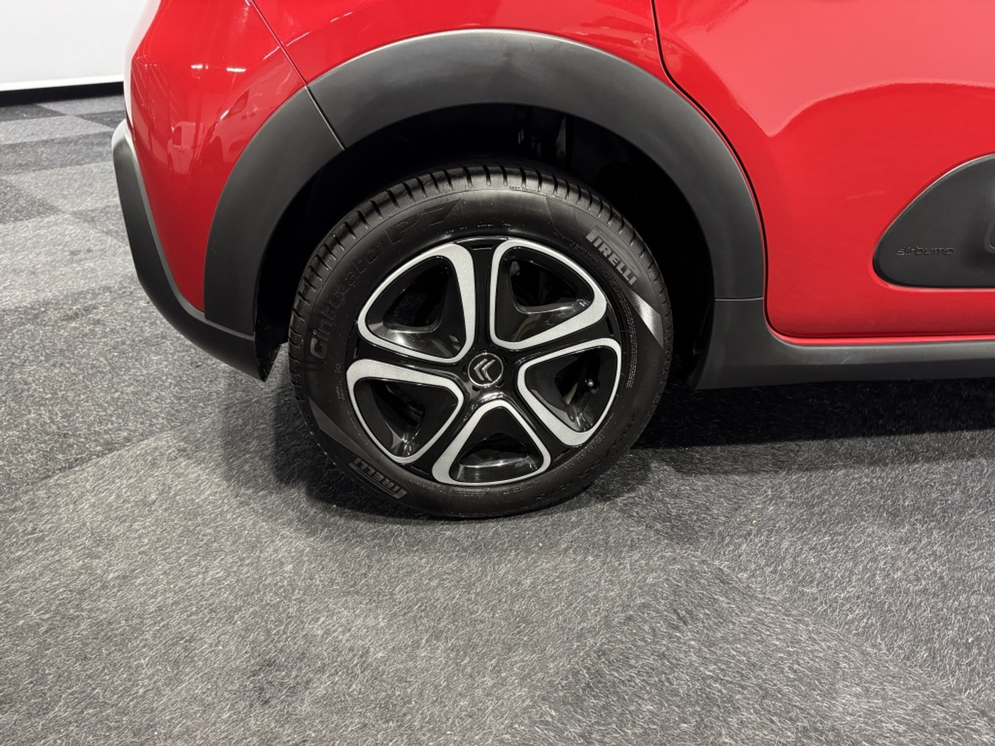 Foto van Citroen C3
