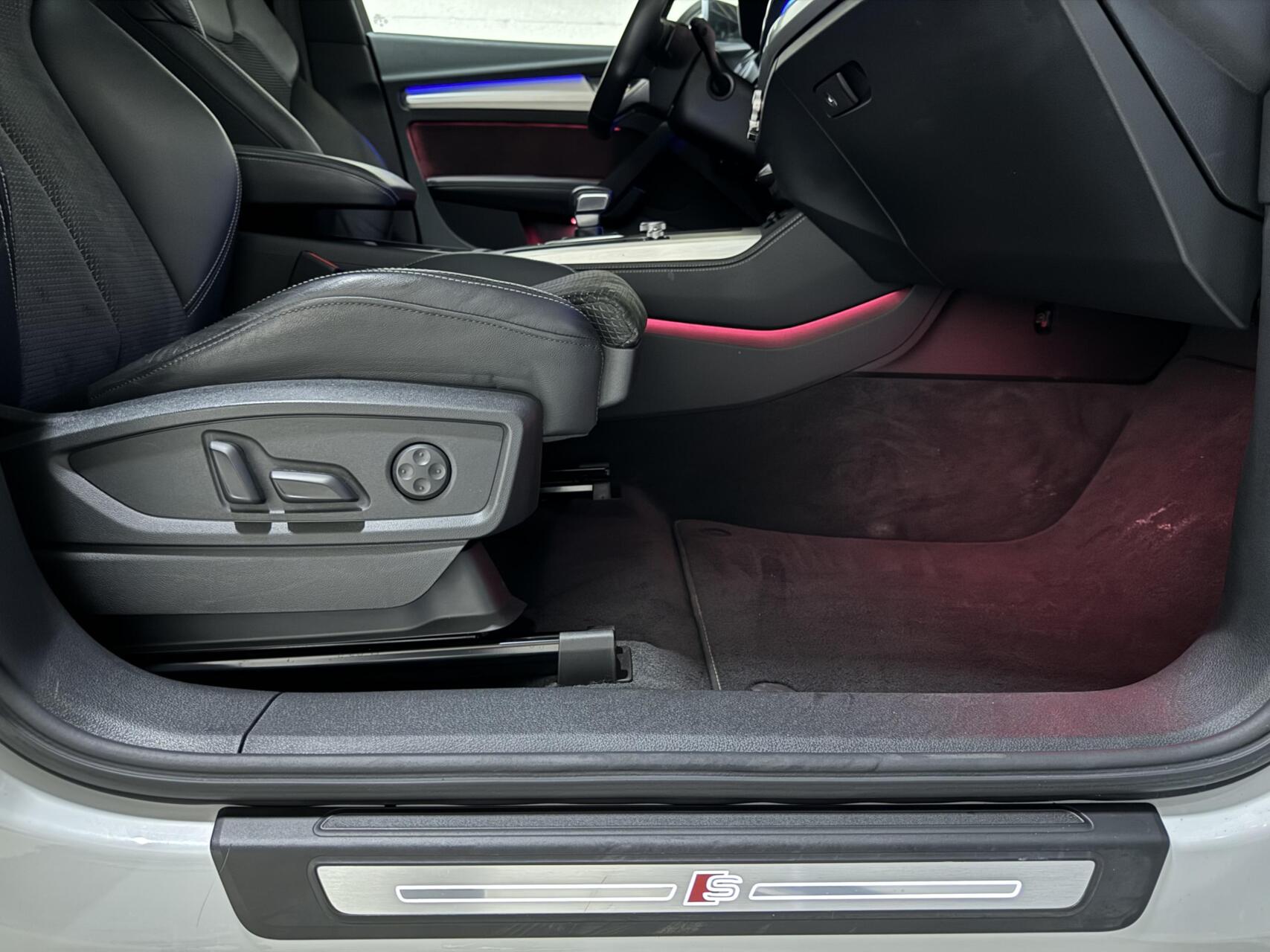Foto van Audi Q5 50 TFSI E