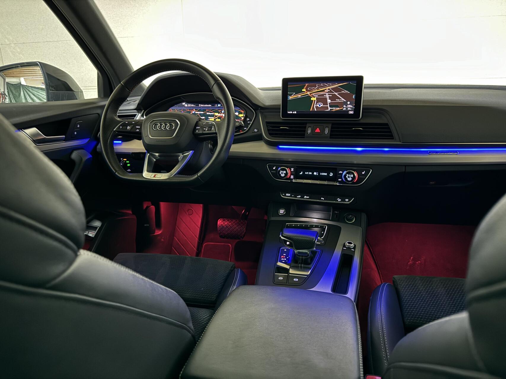 Foto van Audi Q5 50 TFSI E
