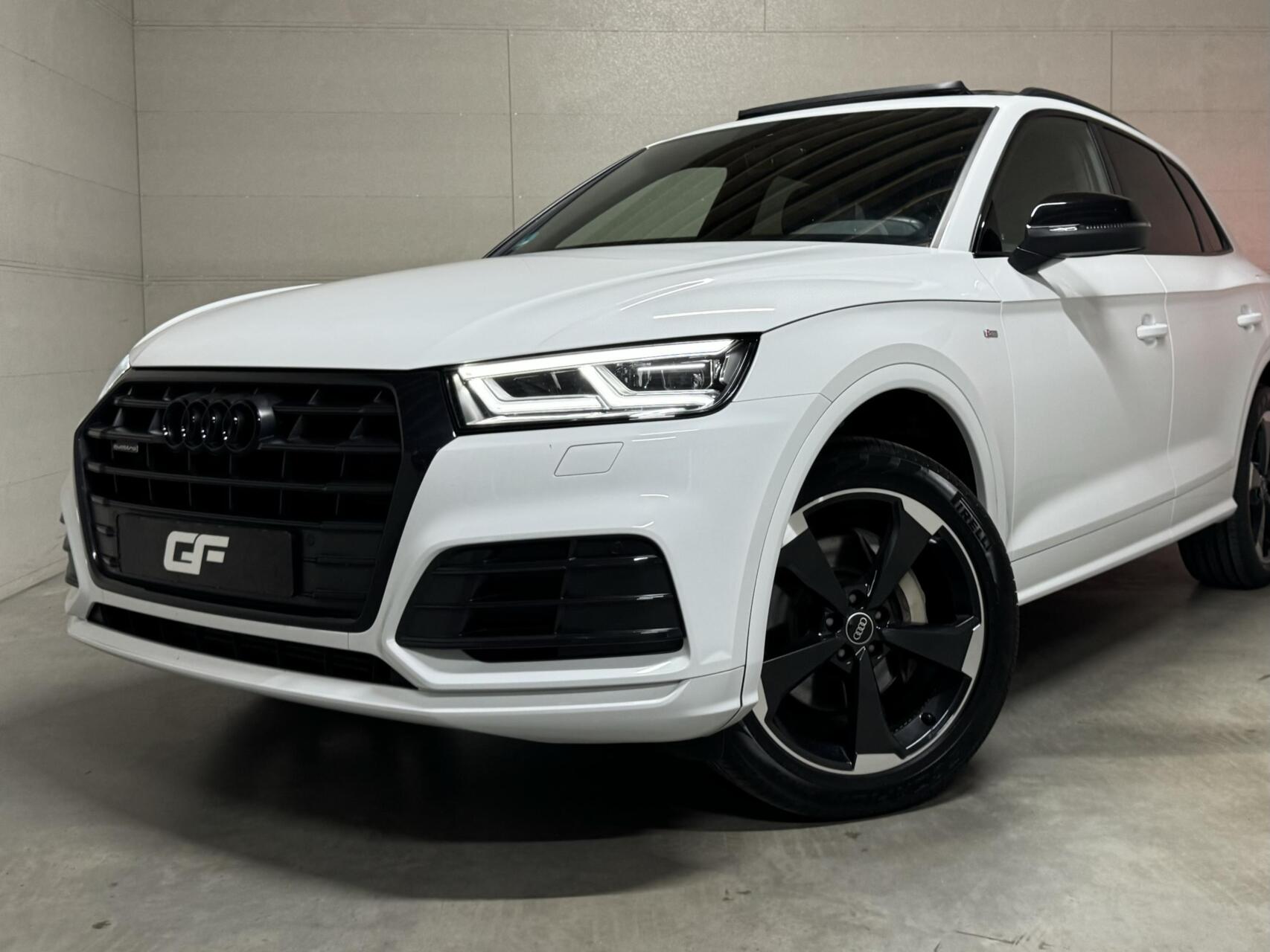 Foto van Audi Q5 50 TFSI E