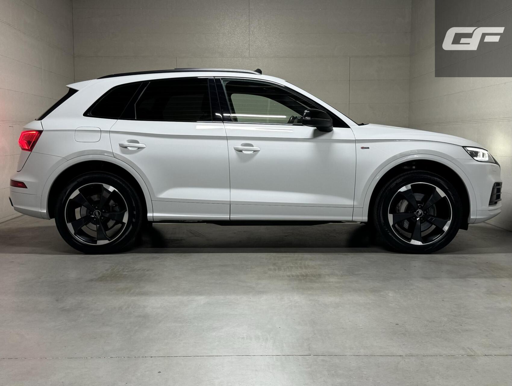 Foto van Audi Q5 50 TFSI E