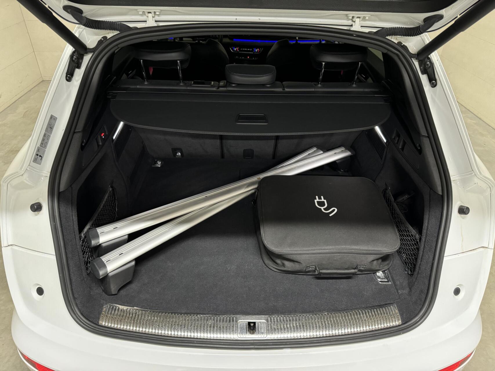 Foto van Audi Q5 50 TFSI E