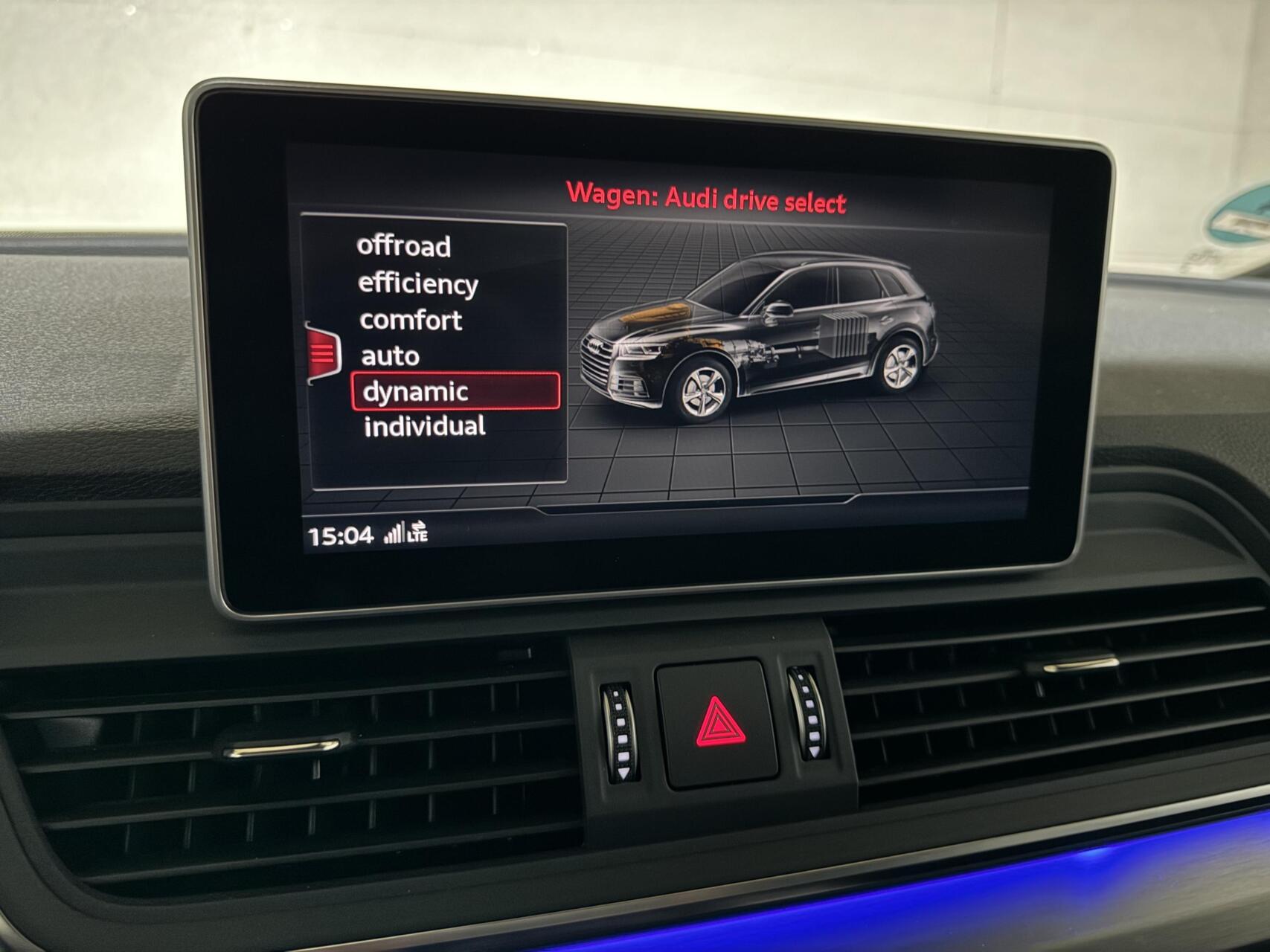 Foto van Audi Q5 50 TFSI E