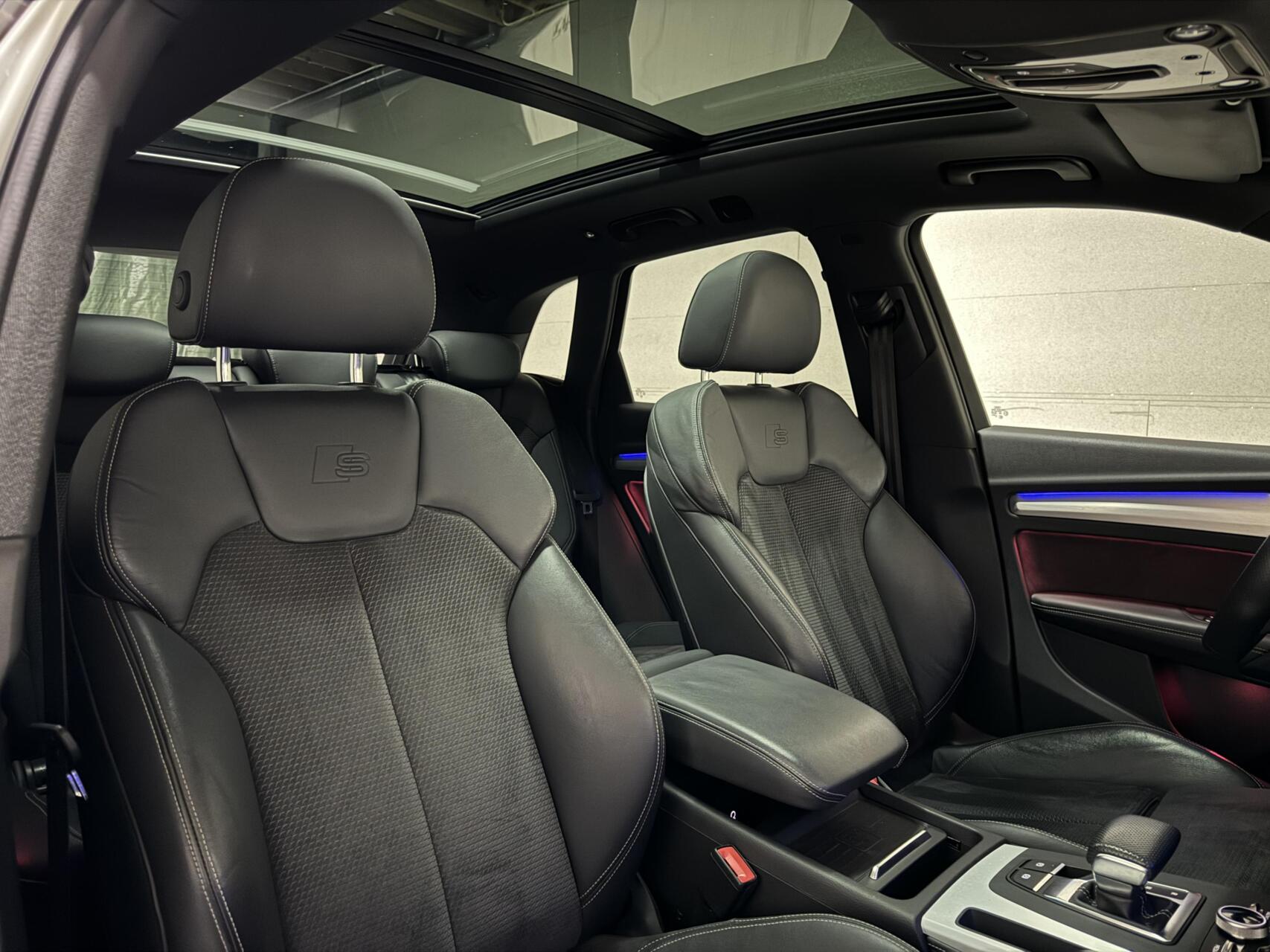 Foto van Audi Q5 50 TFSI E