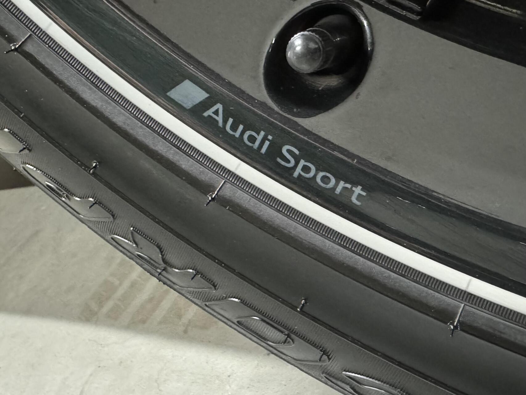 Foto van Audi Q5 50 TFSI E