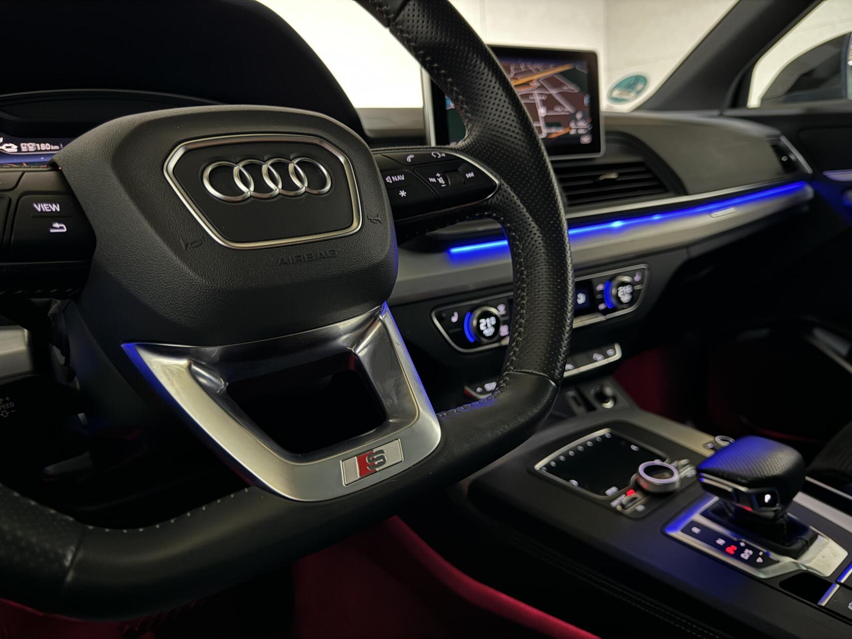 Foto van Audi Q5 50 TFSI E