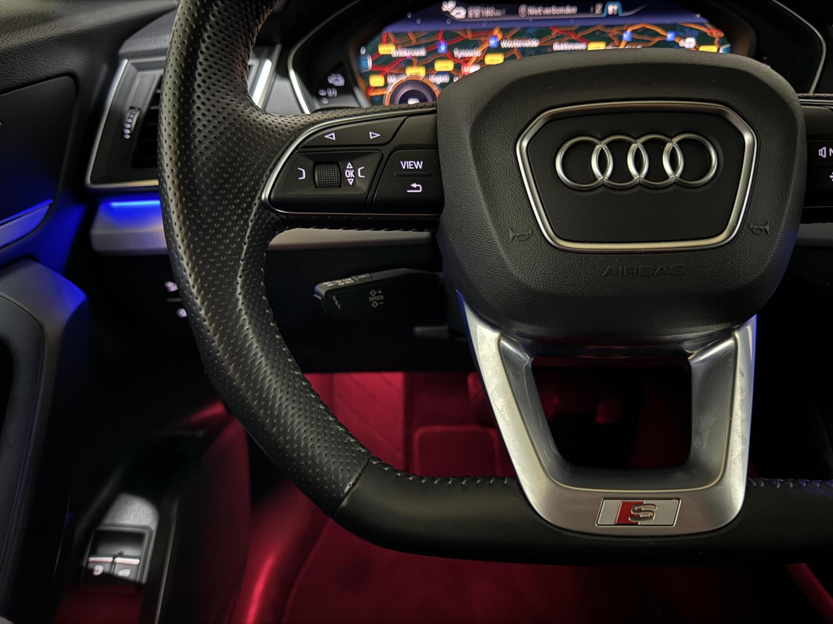 Foto van Audi Q5 50 TFSI E