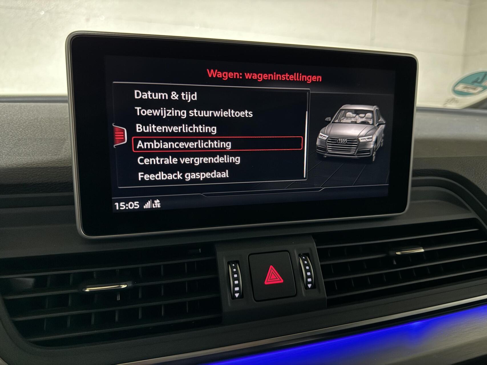 Foto van Audi Q5 50 TFSI E