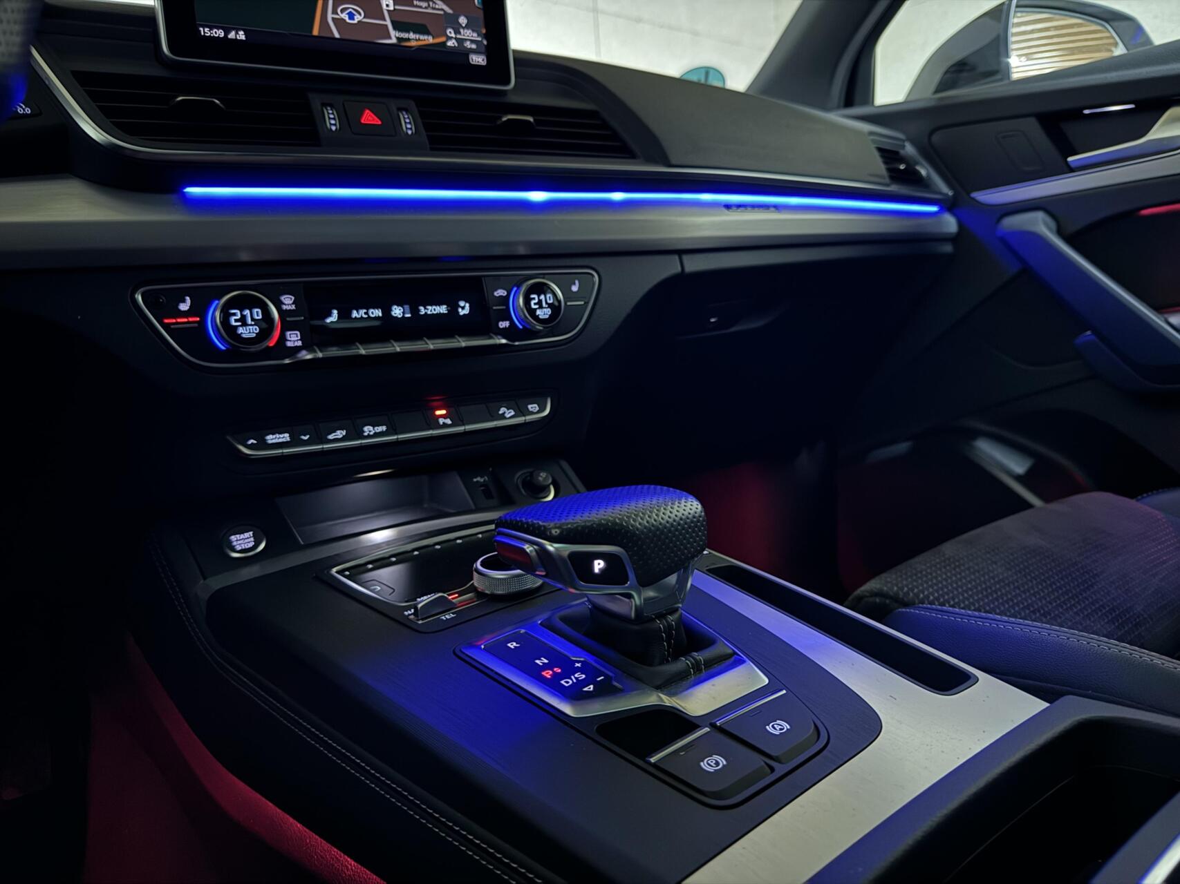 Foto van Audi Q5 50 TFSI E