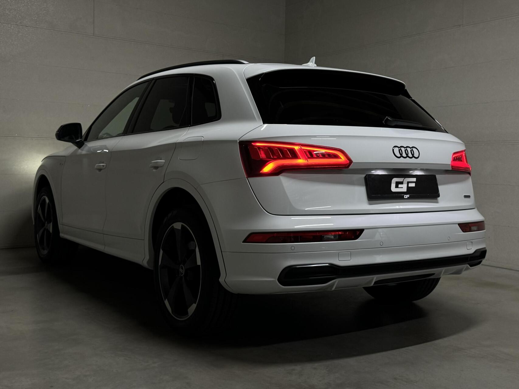 Foto van Audi Q5 50 TFSI E