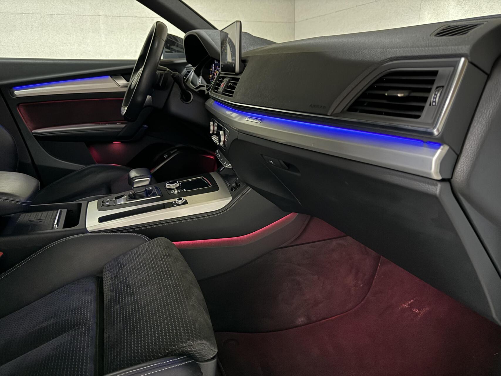 Foto van Audi Q5 50 TFSI E