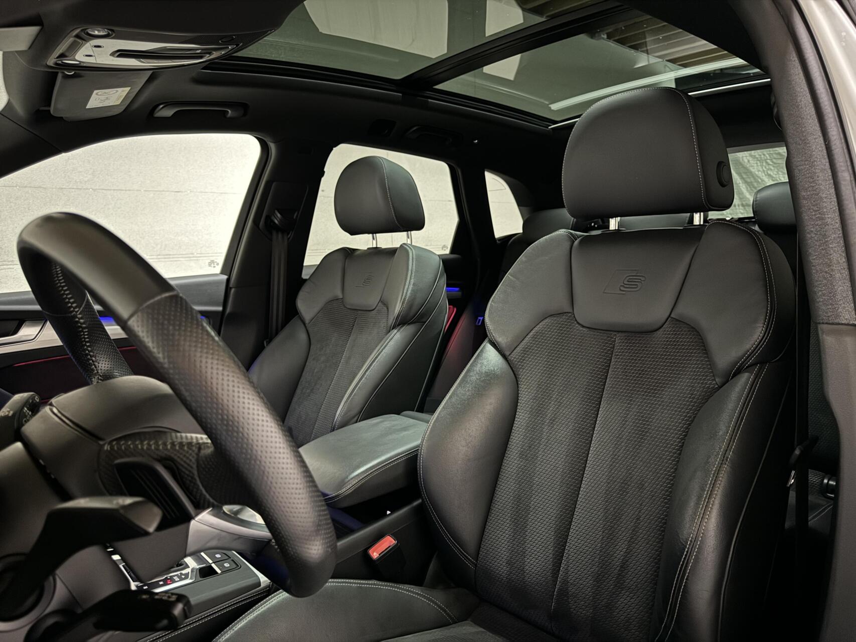 Foto van Audi Q5 50 TFSI E
