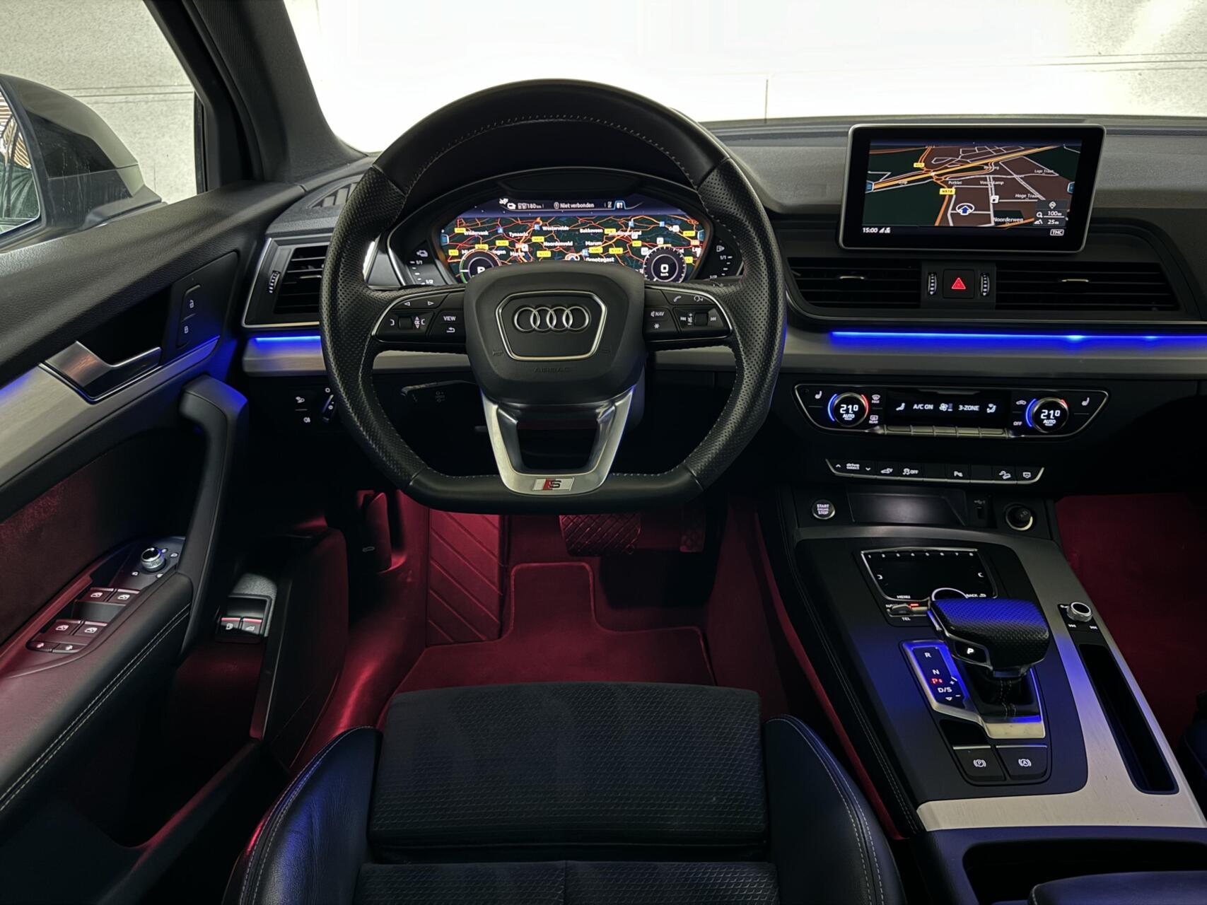 Foto van Audi Q5 50 TFSI E