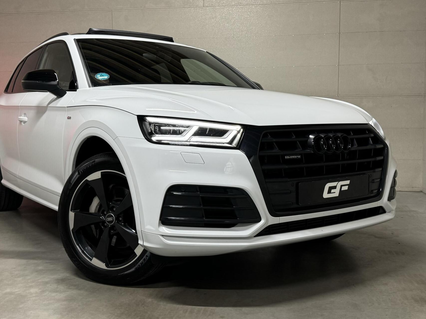 Foto van Audi Q5 50 TFSI E