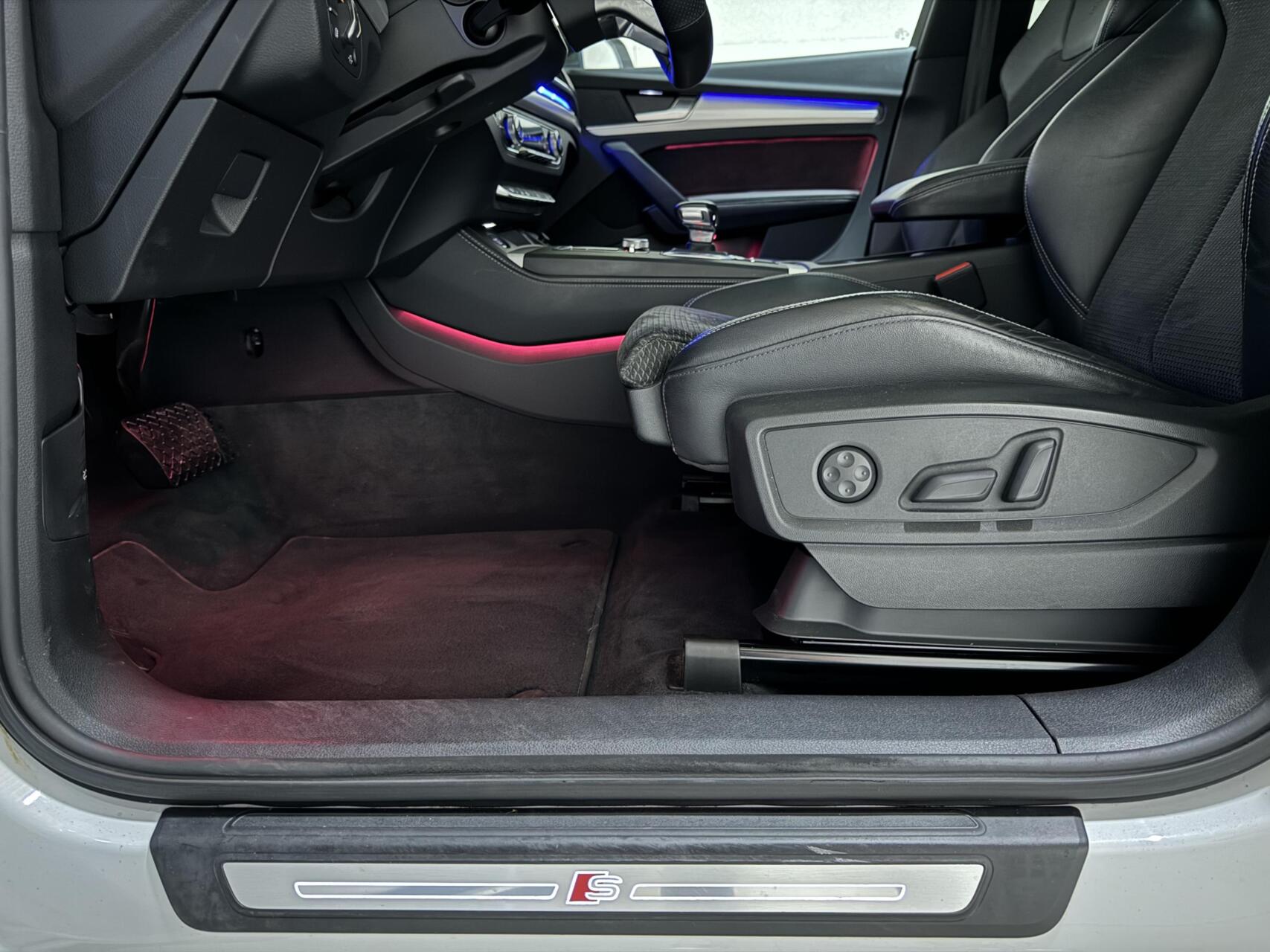 Foto van Audi Q5 50 TFSI E