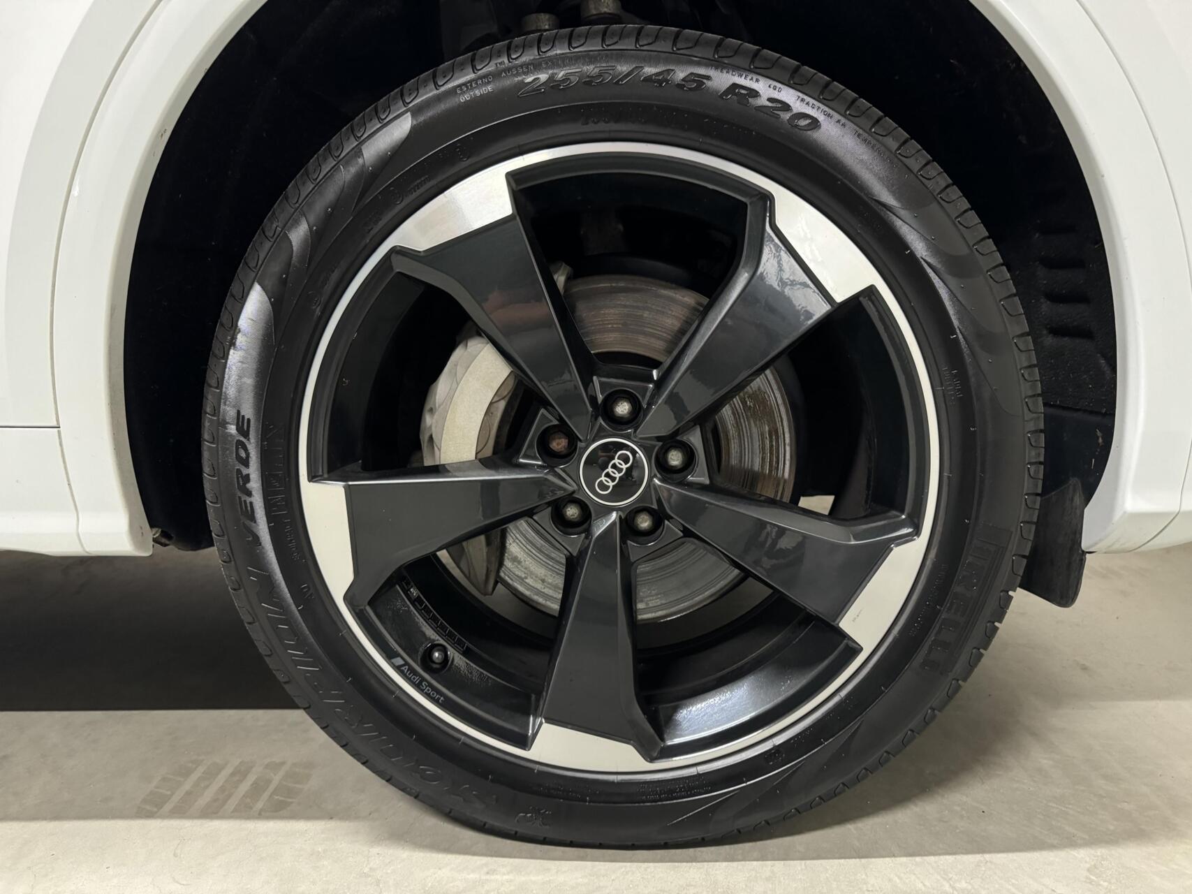 Foto van Audi Q5 50 TFSI E