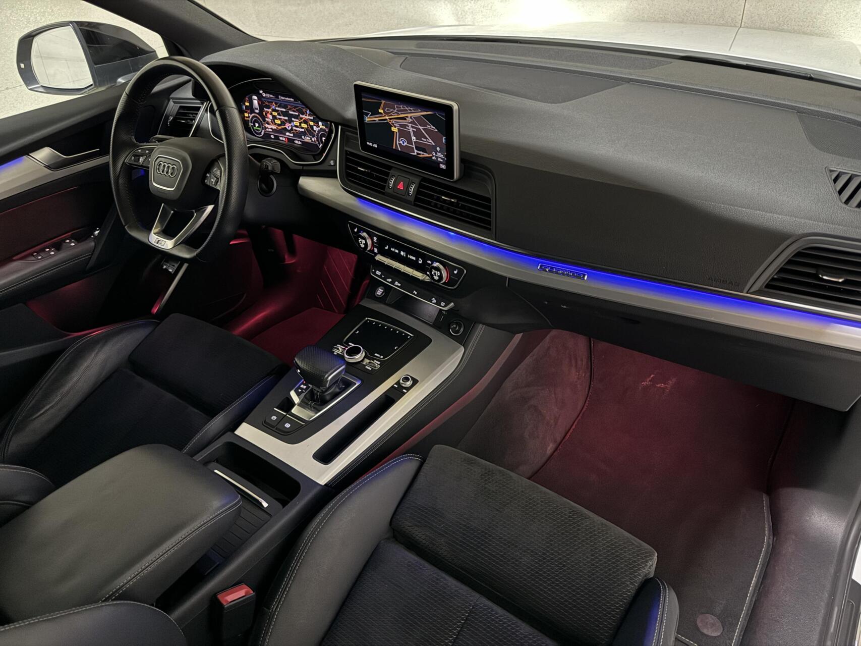 Foto van Audi Q5 50 TFSI E