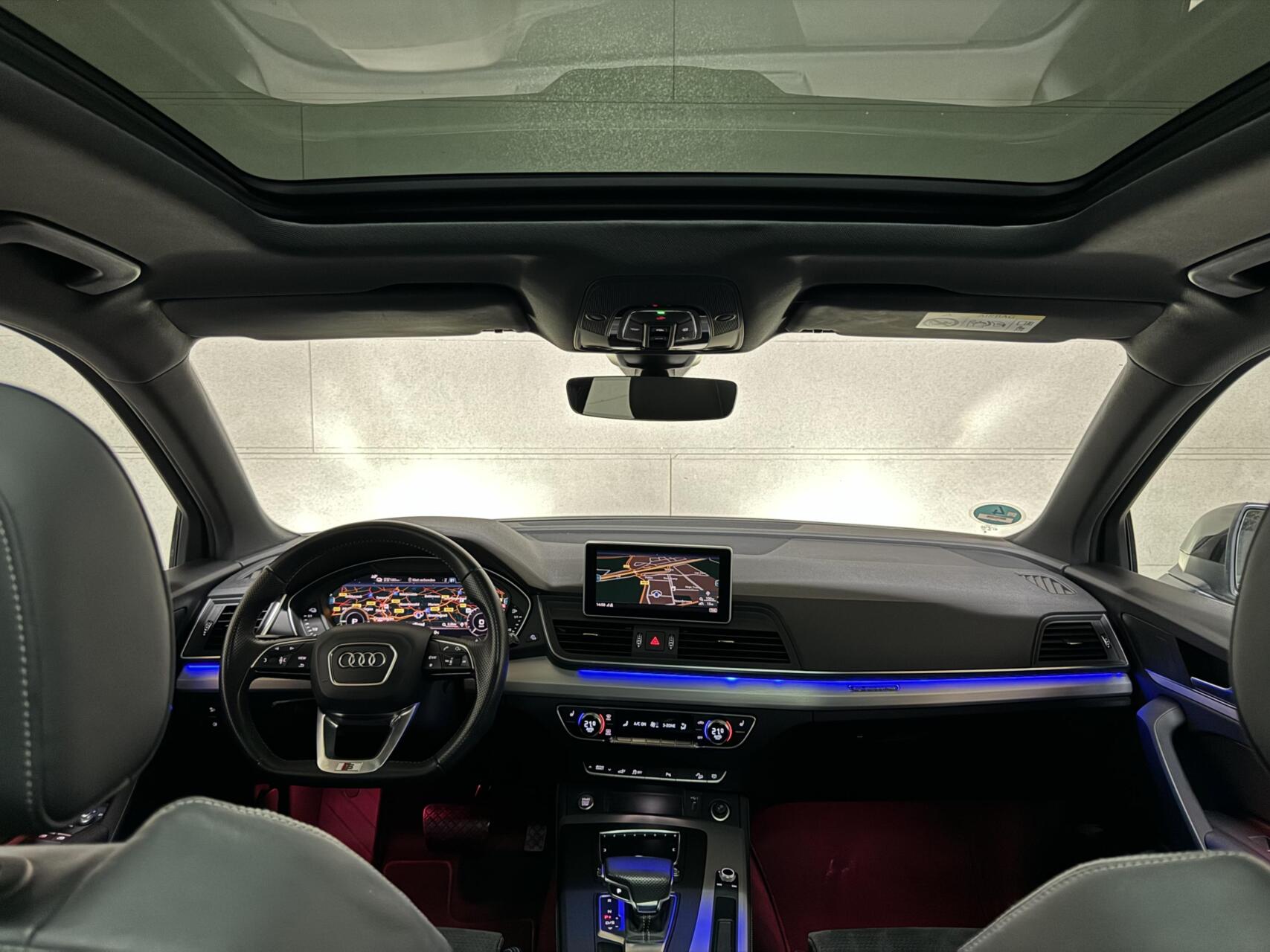 Foto van Audi Q5 50 TFSI E