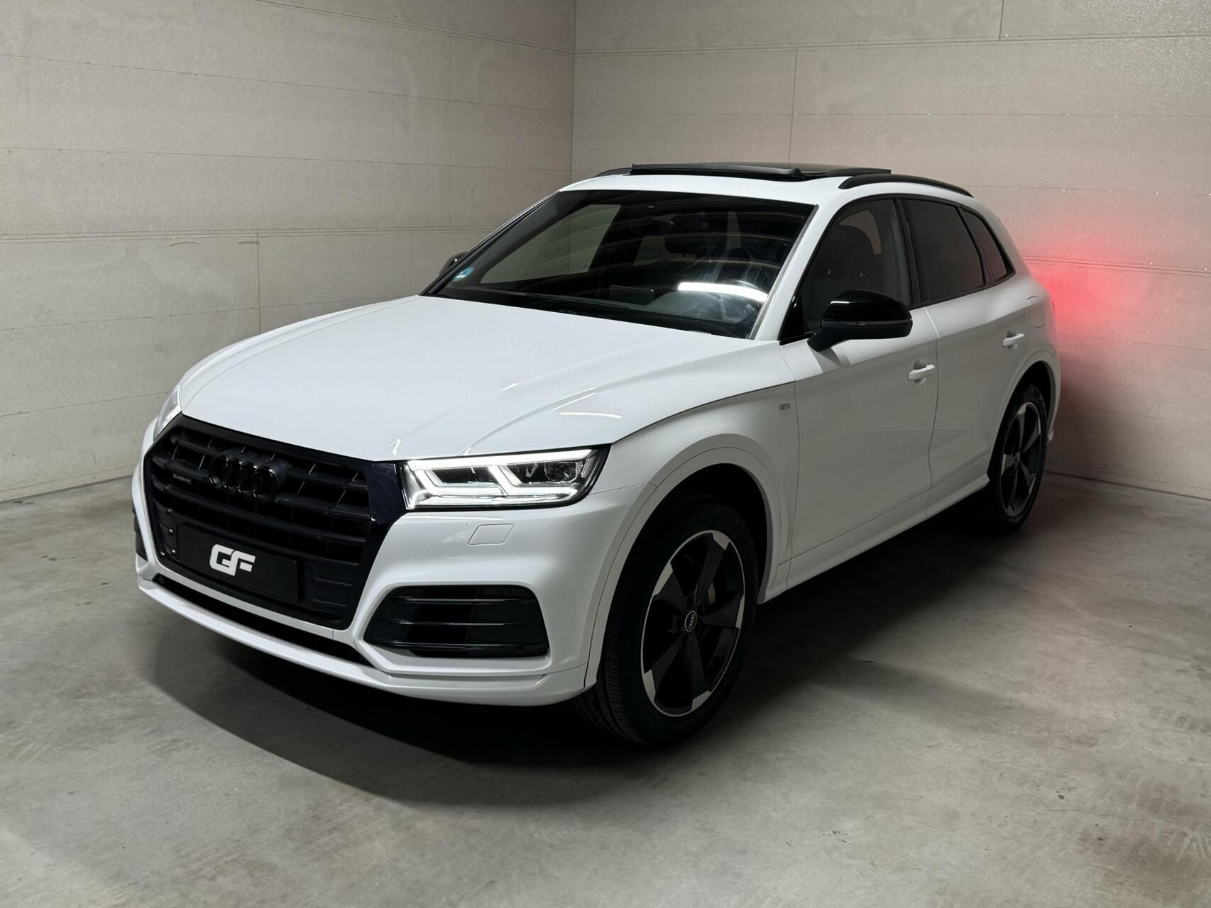Foto van Audi Q5 50 TFSI E