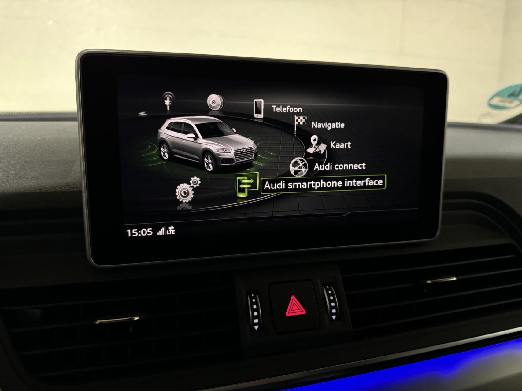 Foto van Audi Q5 50 TFSI E