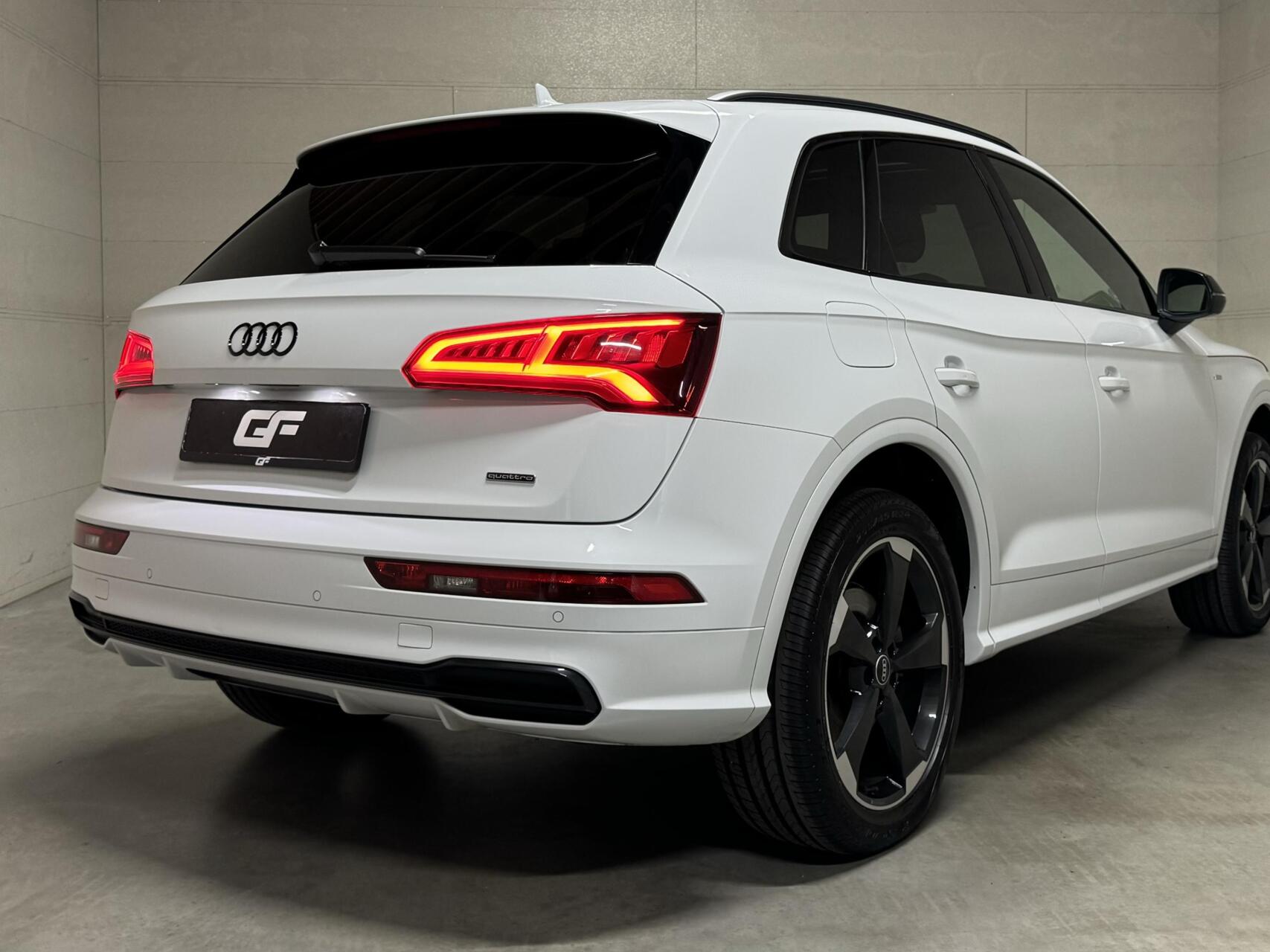 Foto van Audi Q5 50 TFSI E