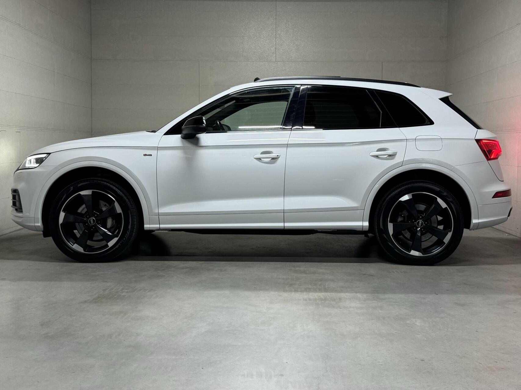 Foto van Audi Q5 50 TFSI E