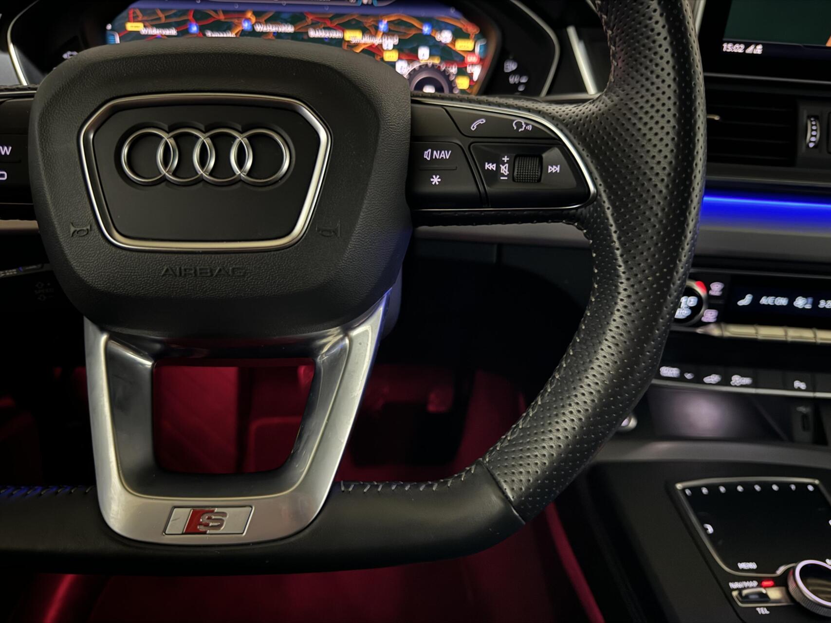 Foto van Audi Q5 50 TFSI E
