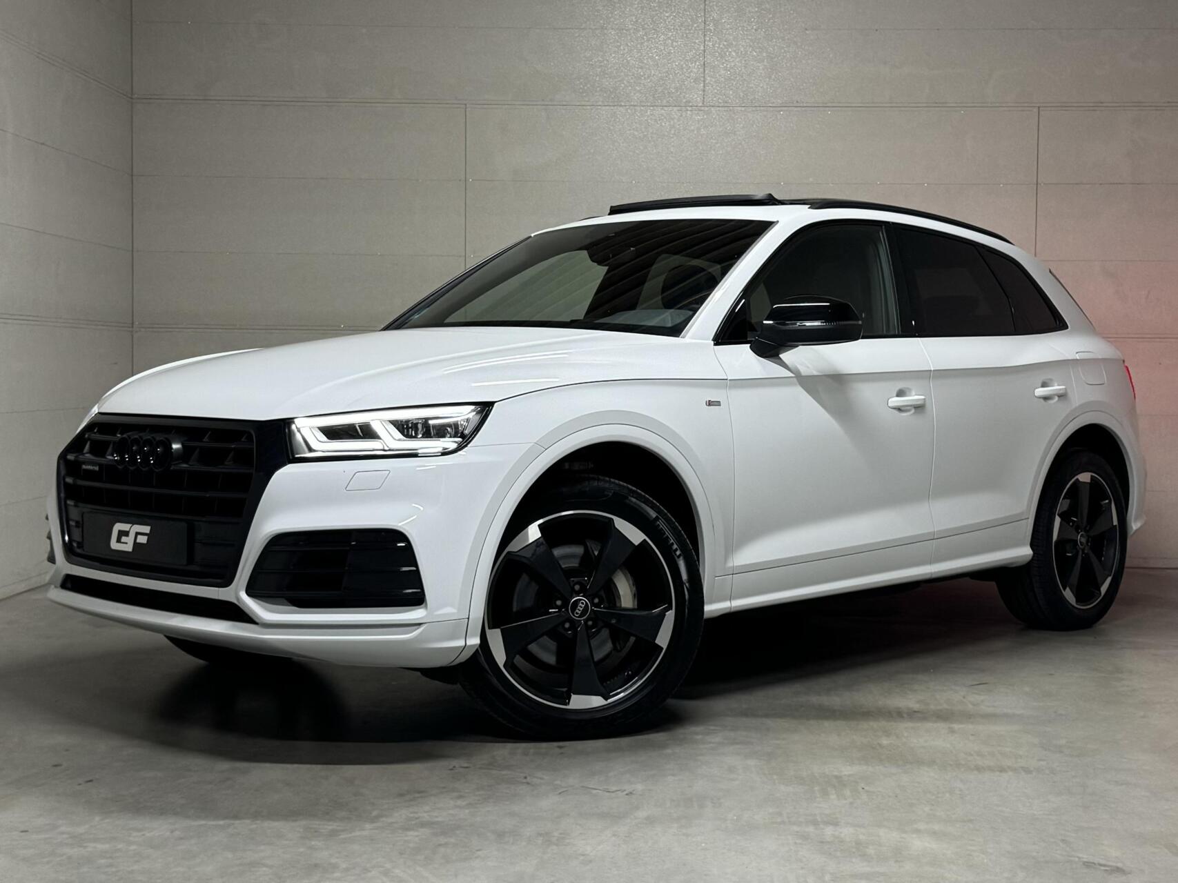 Foto van Audi Q5 50 TFSI E