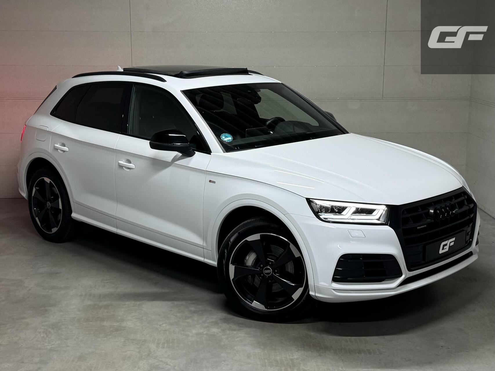 Foto van Audi Q5 50 TFSI E