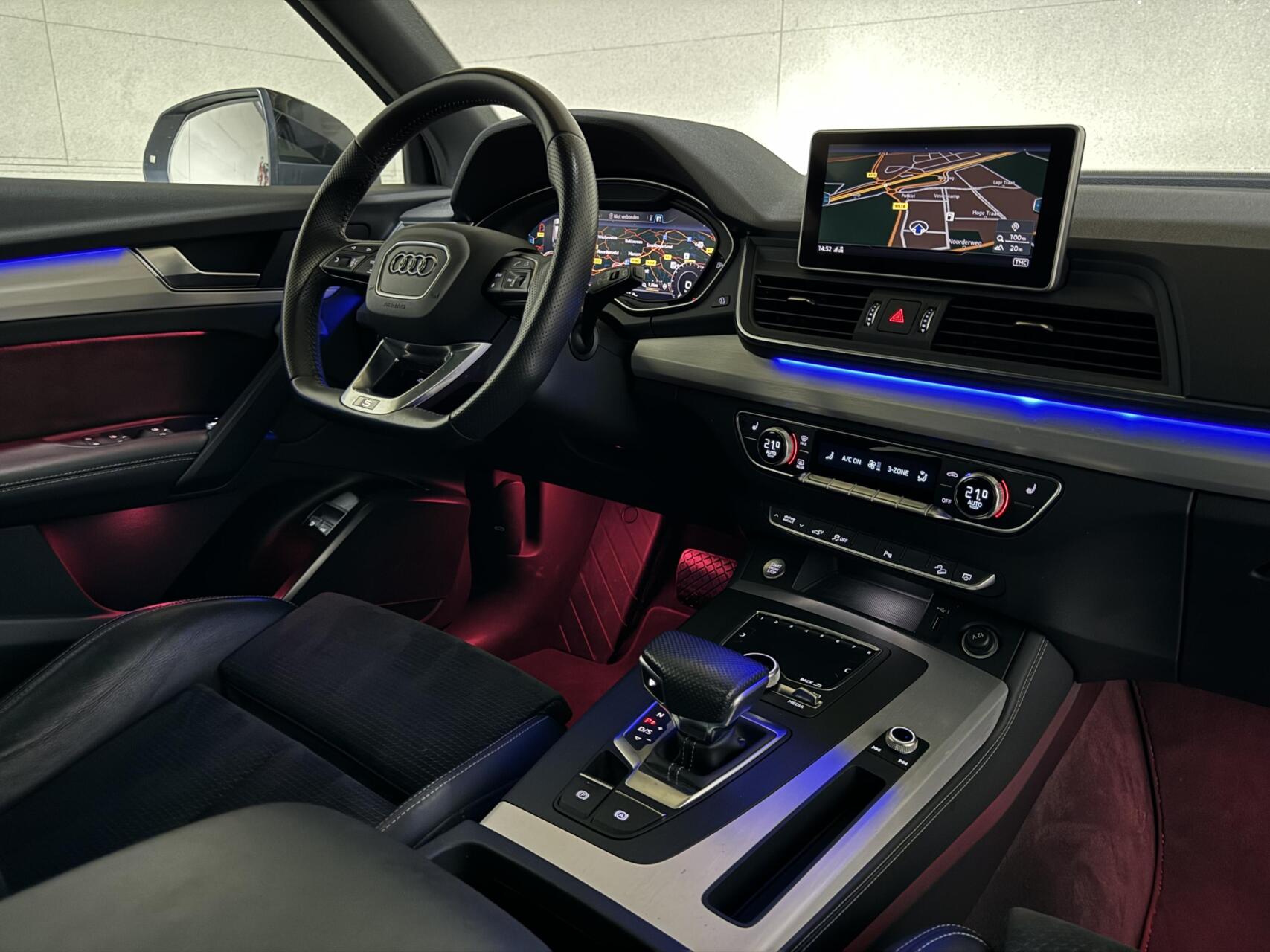 Foto van Audi Q5 50 TFSI E