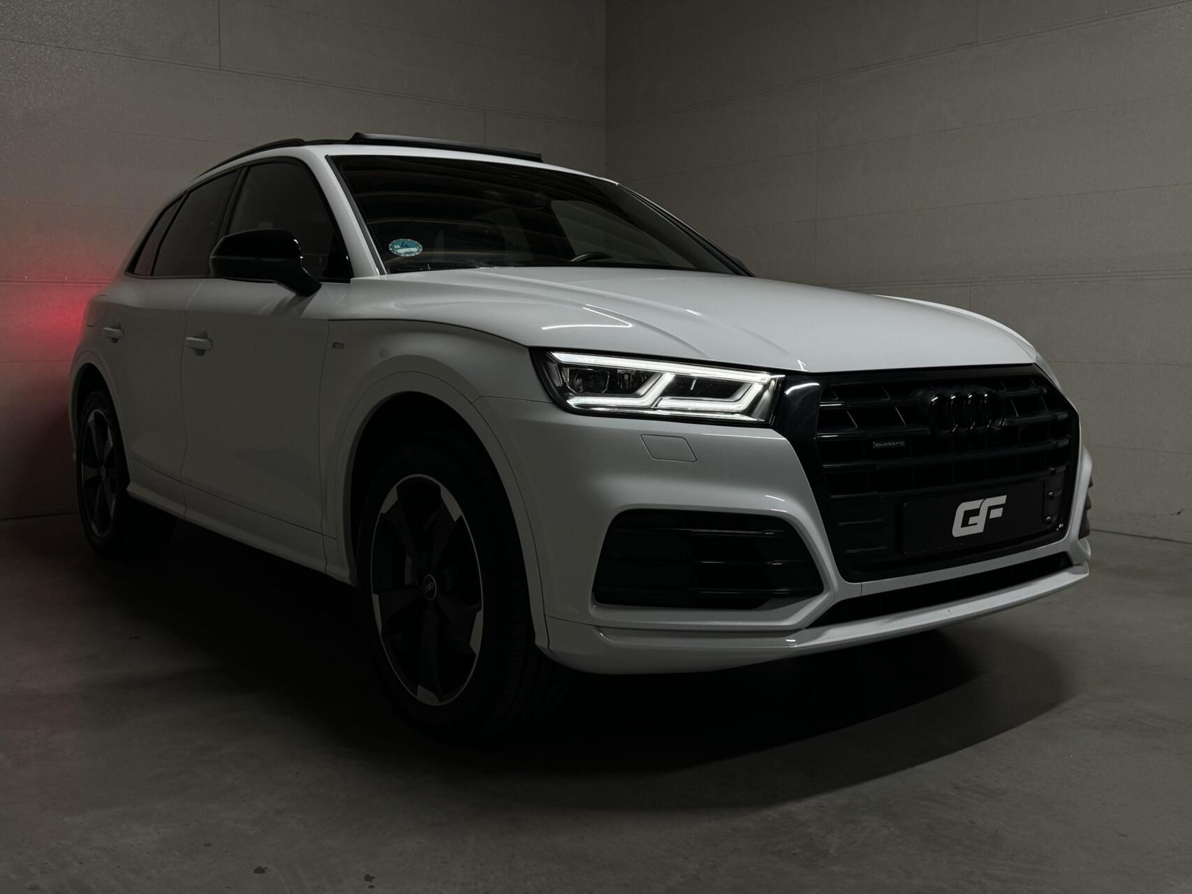 Foto van Audi Q5 50 TFSI E