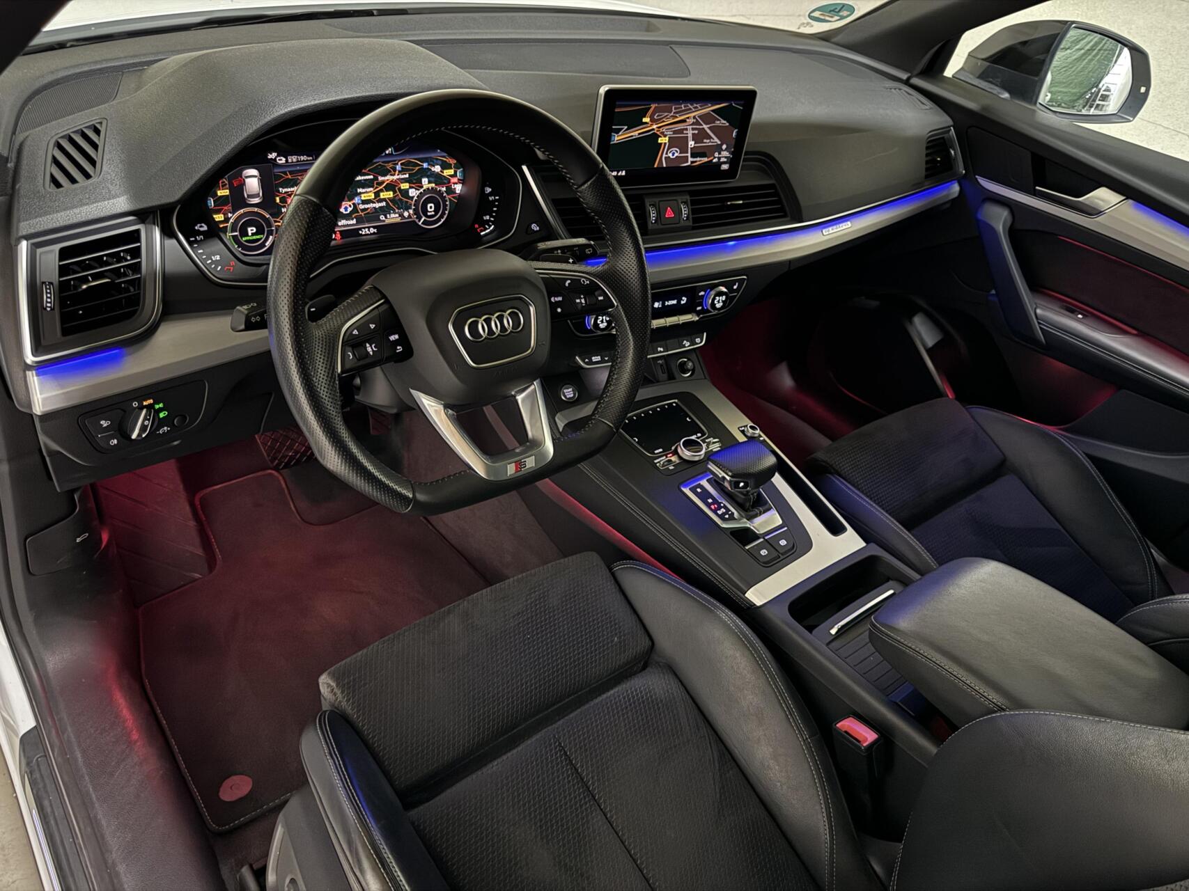 Foto van Audi Q5 50 TFSI E