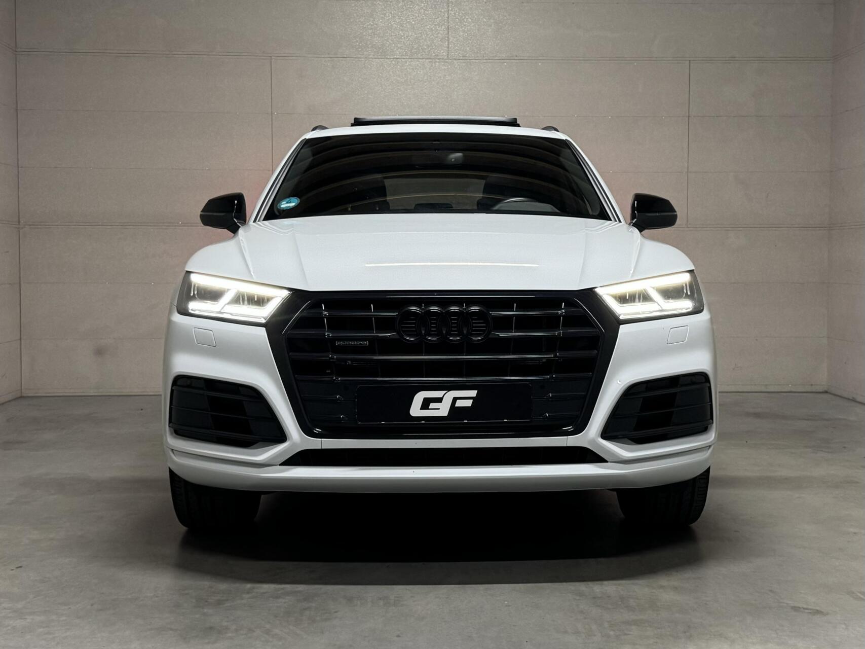 Foto van Audi Q5 50 TFSI E