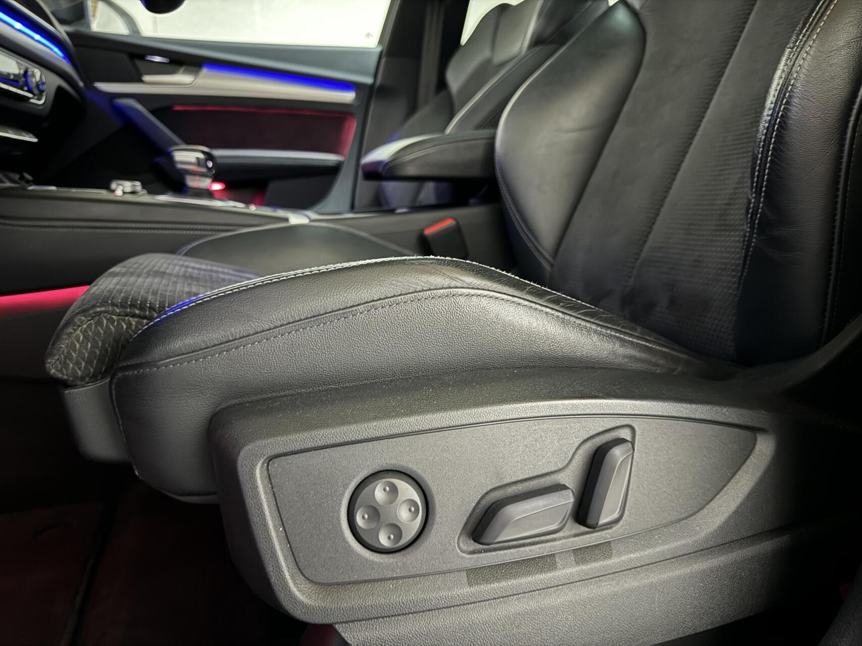 Foto van Audi Q5 50 TFSI E