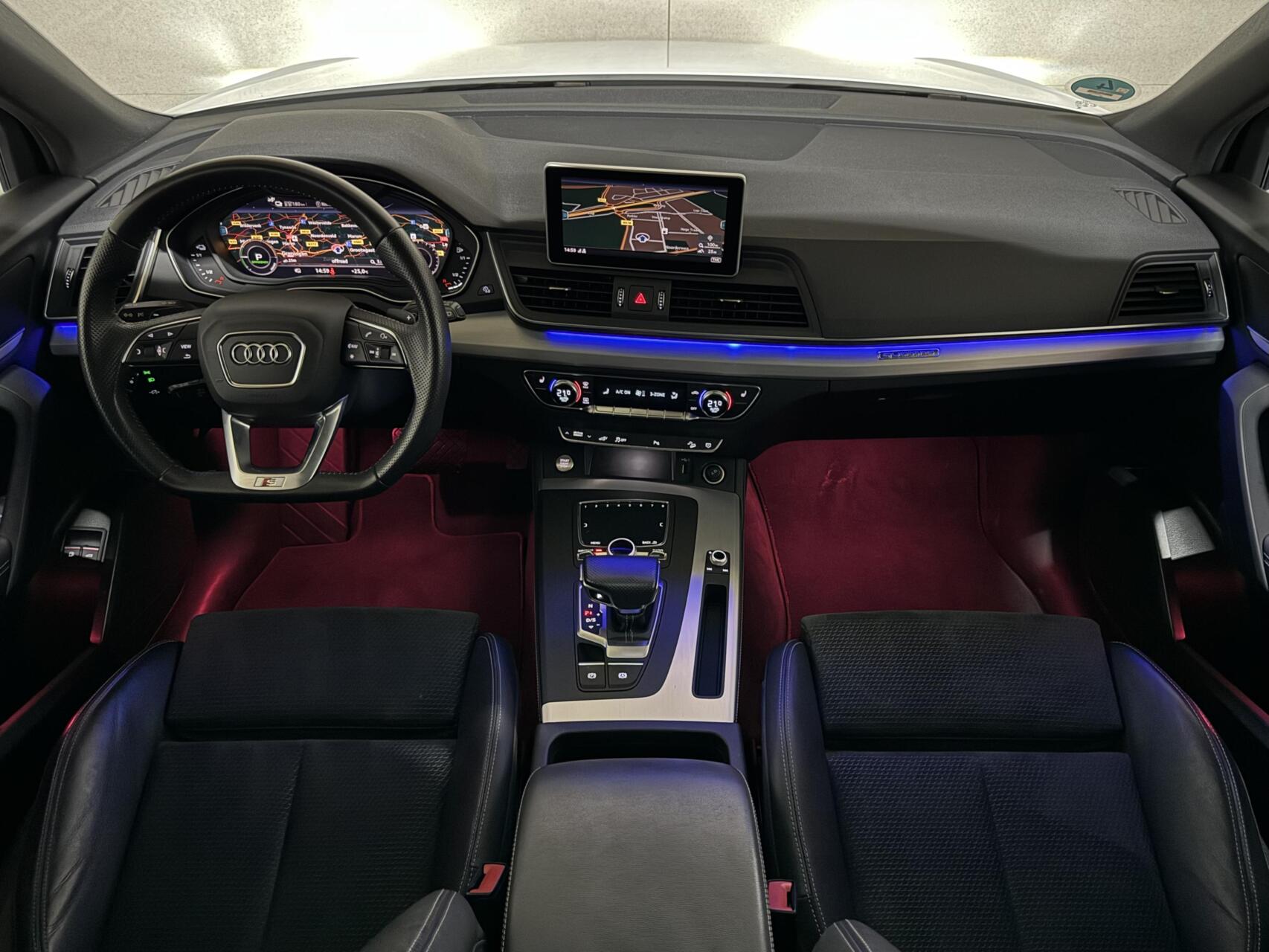 Foto van Audi Q5 50 TFSI E