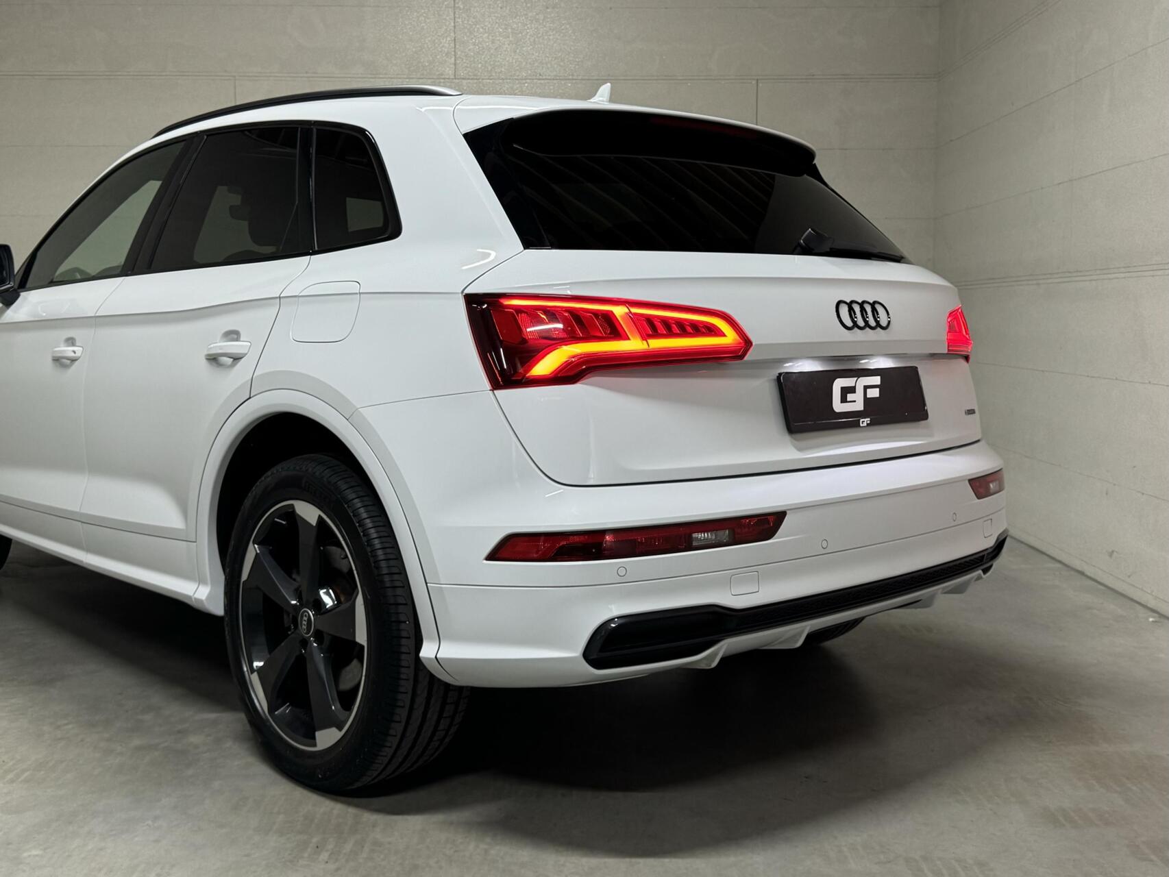 Foto van Audi Q5 50 TFSI E