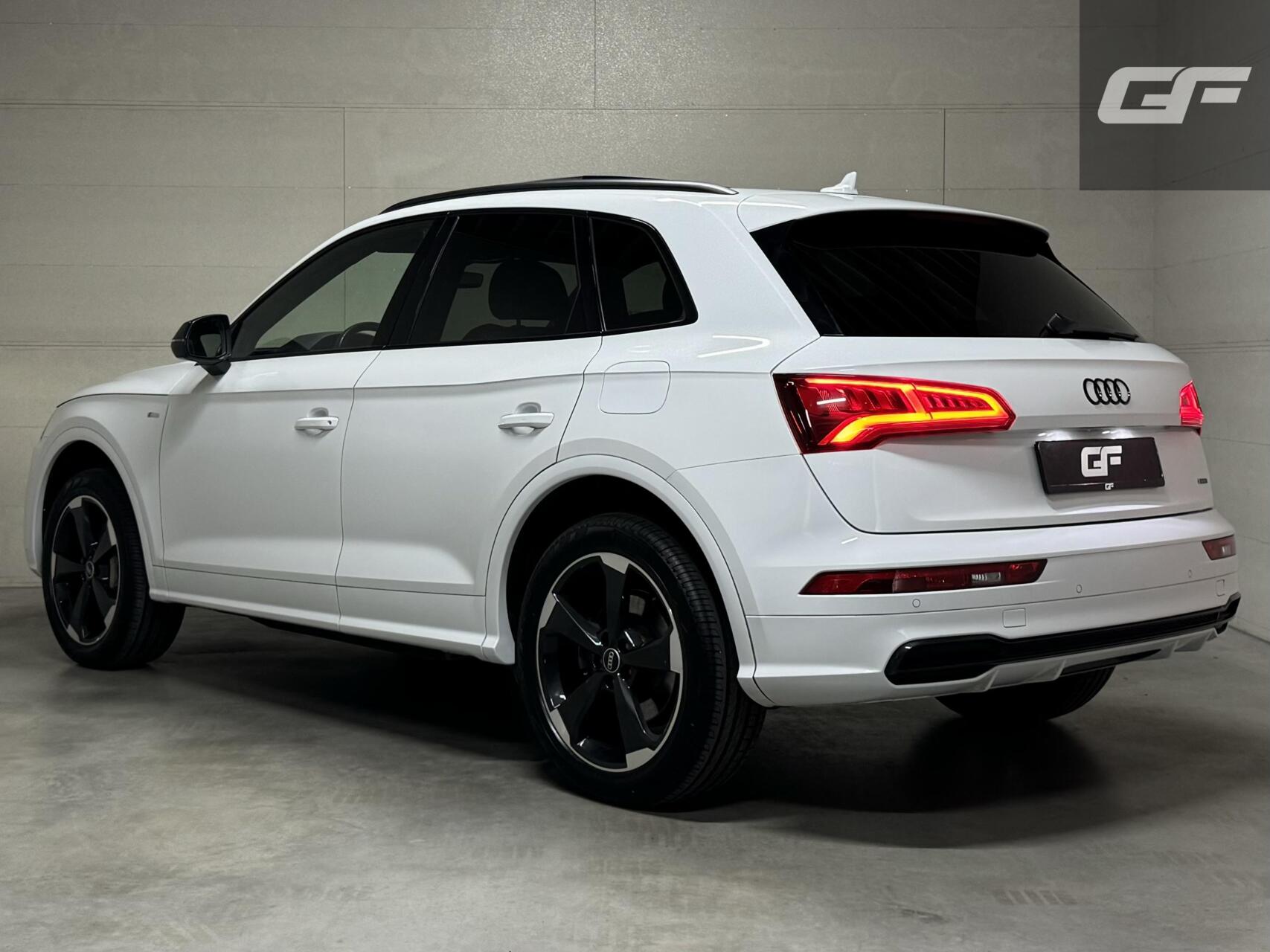 Foto van Audi Q5 50 TFSI E