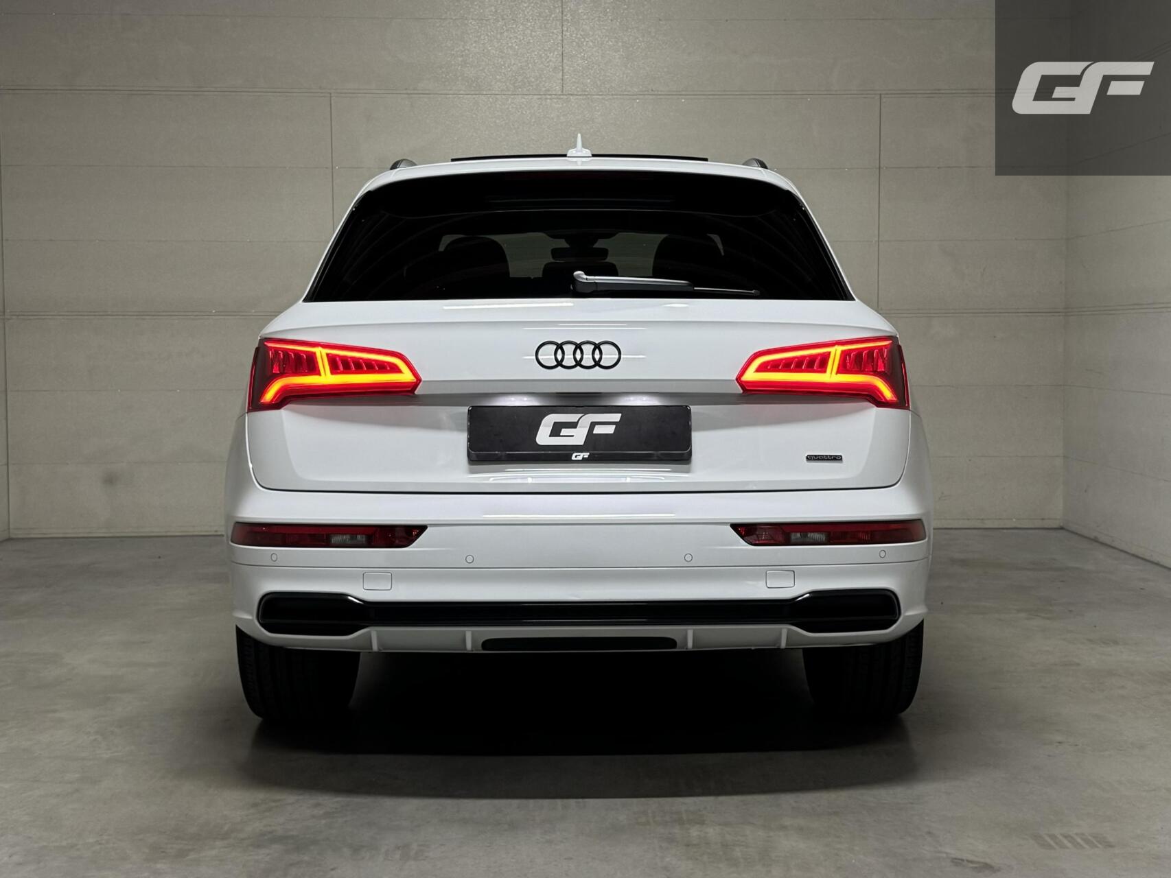 Foto van Audi Q5 50 TFSI E