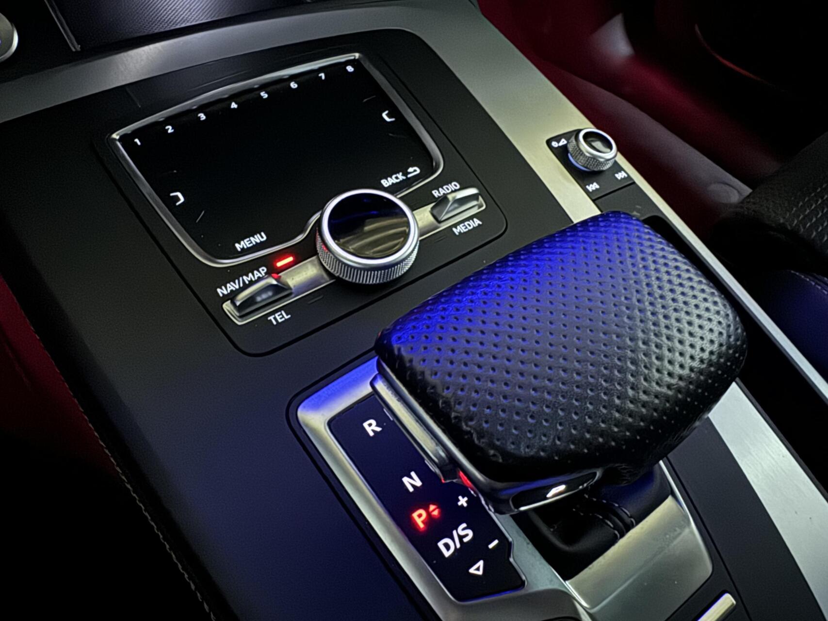 Foto van Audi Q5 50 TFSI E
