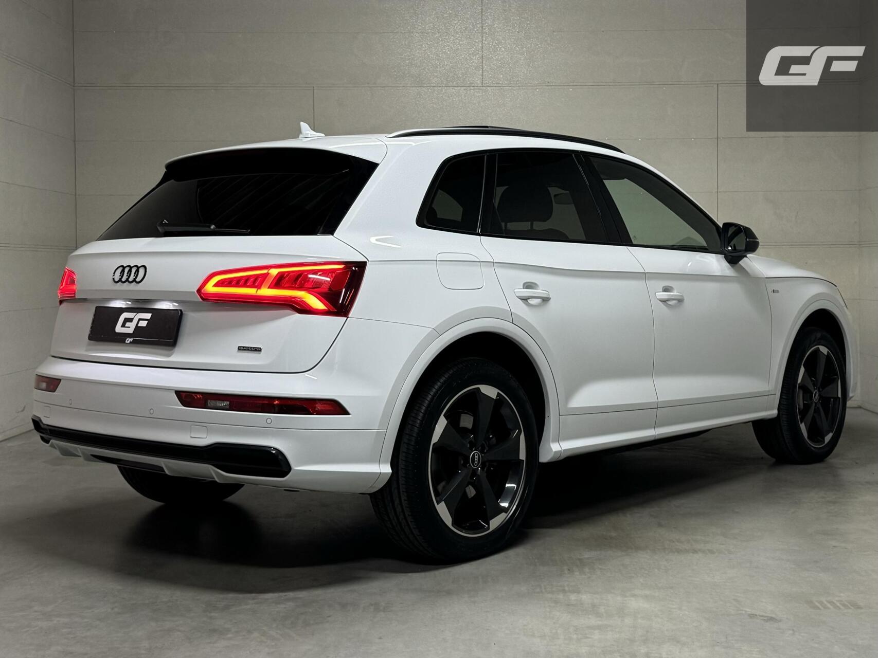 Foto van Audi Q5 50 TFSI E