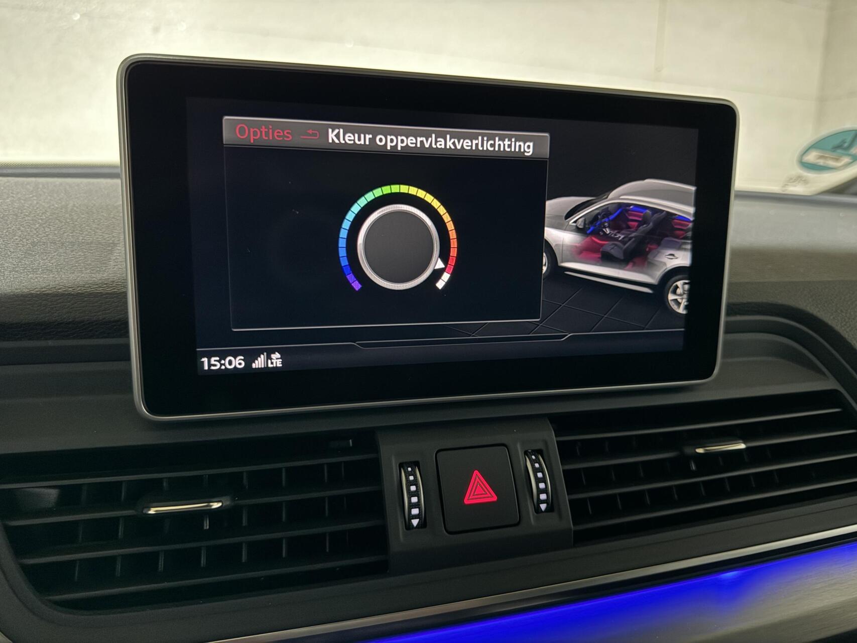 Foto van Audi Q5 50 TFSI E