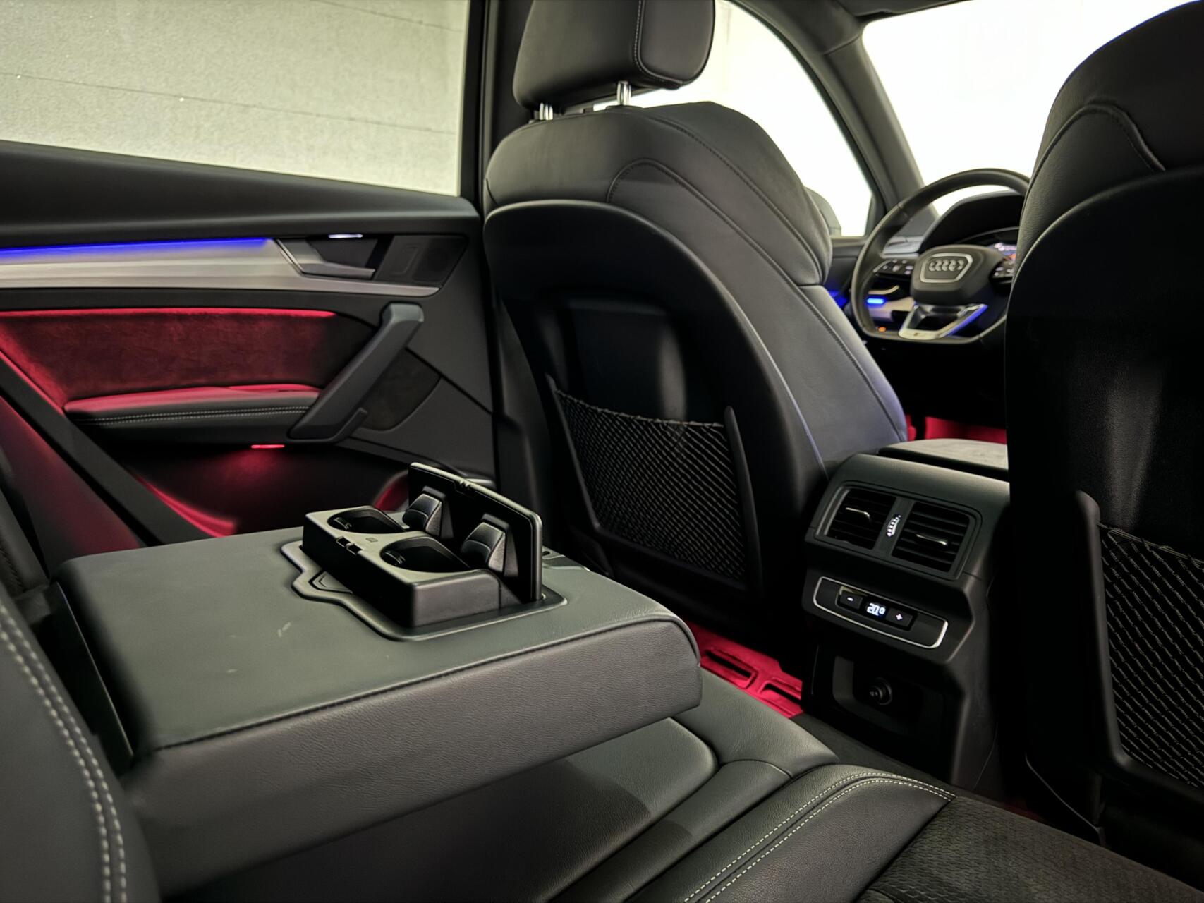 Foto van Audi Q5 50 TFSI E