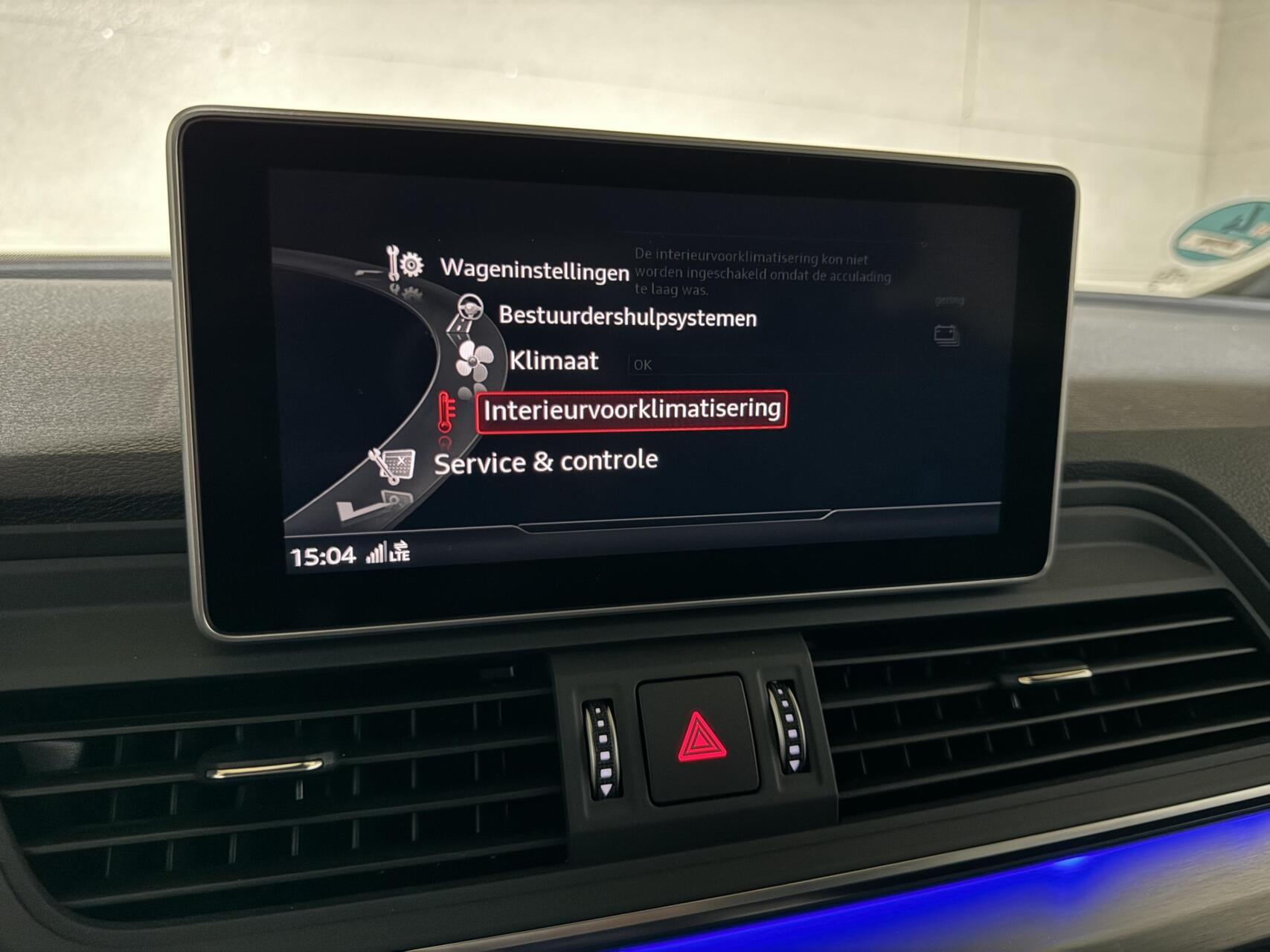 Foto van Audi Q5 50 TFSI E