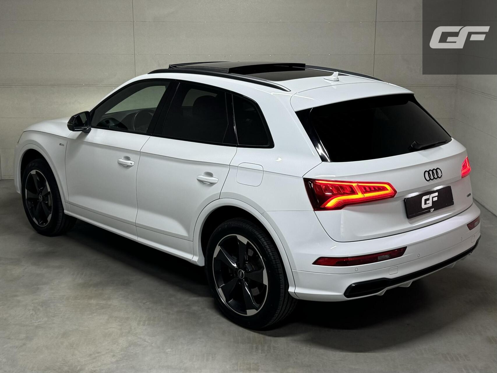Foto van Audi Q5 50 TFSI E