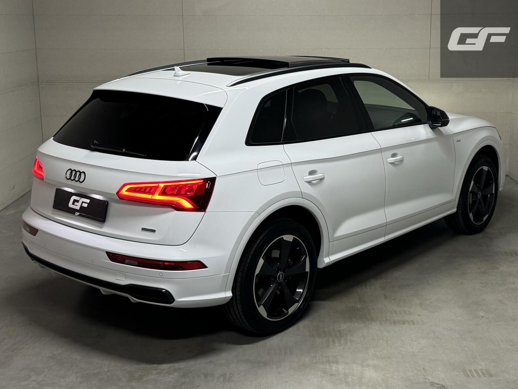 Foto van Audi Q5 50 TFSI E